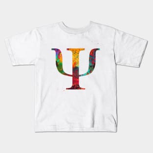 Psychology symbol Kids T-Shirt